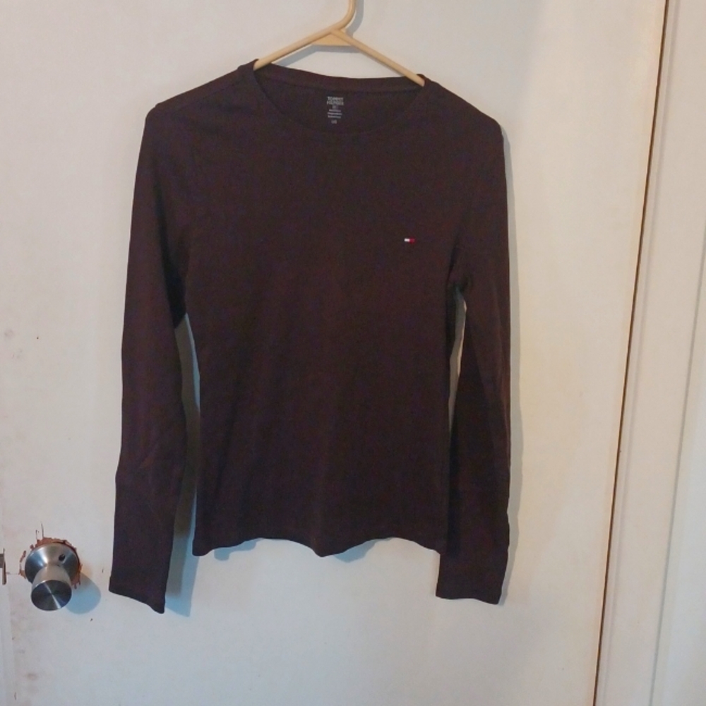 Tommy Hilfiger long sleeve.